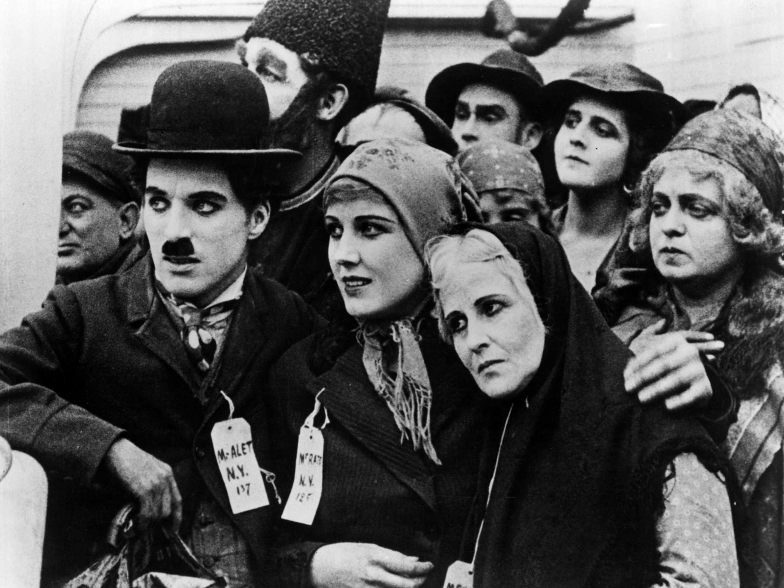 Charlie Chaplin’s “The Immigrant”, A Social Message?